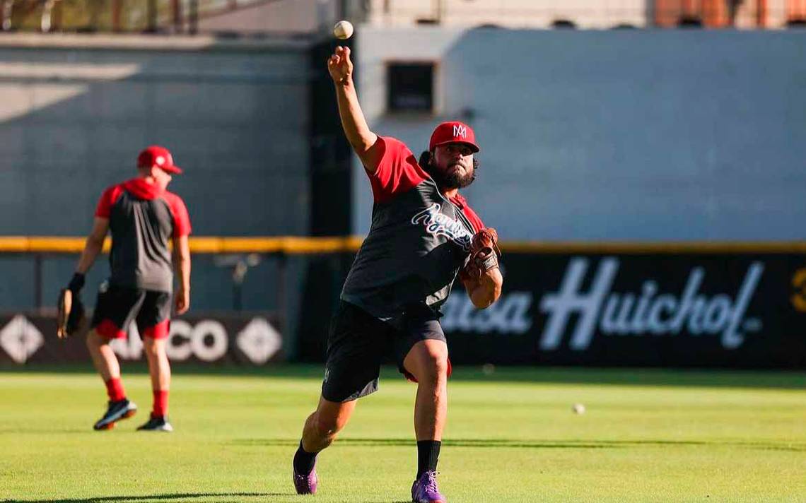 Jesús Cruz su objetivo es la Serie del Caribe 2025 La Voz de la